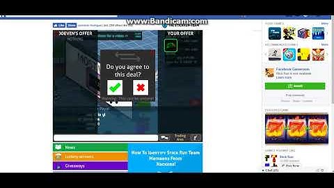 STICK RUN I USE THE MUSIC OF SULO