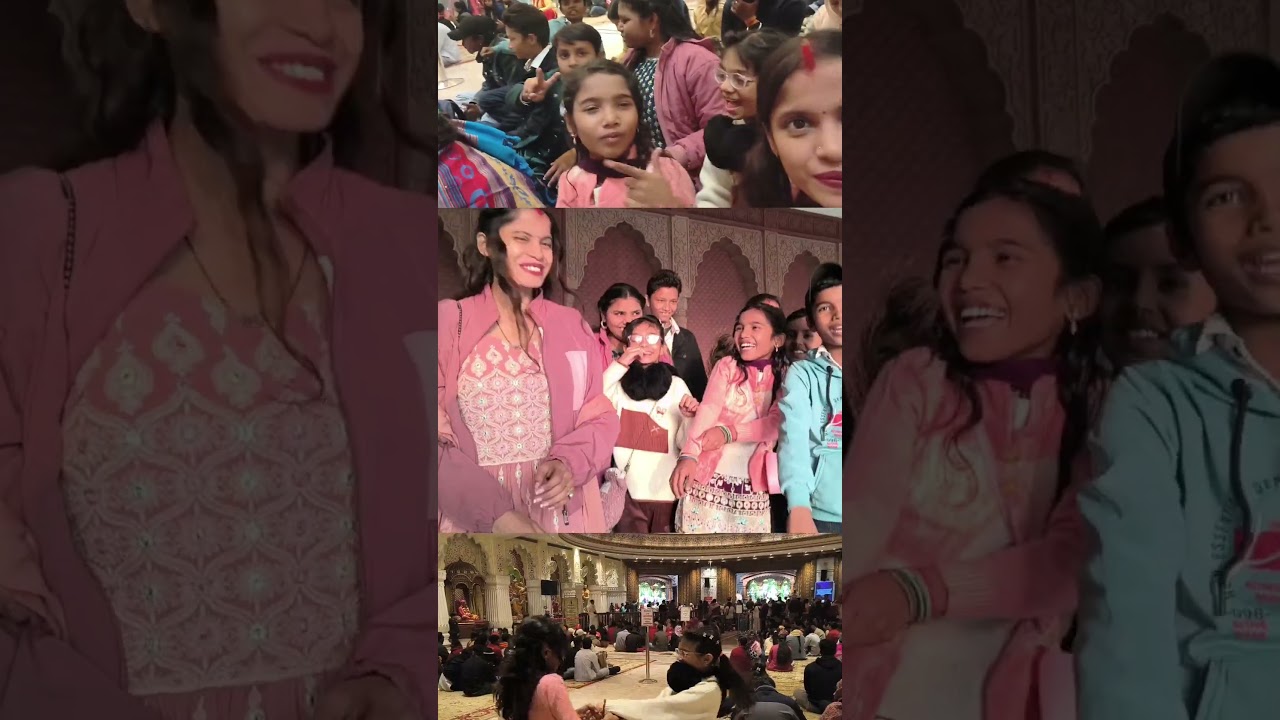 mini vlog but full of Hare Krishna vibes only ✨ 