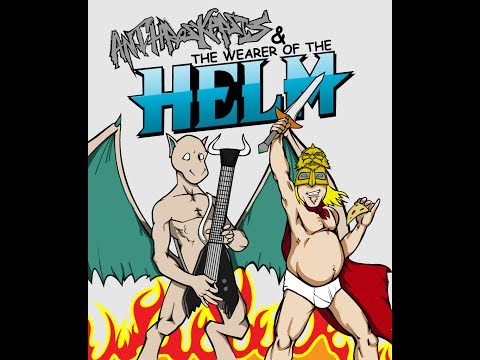 WEARER OF THE HELM (ANIMATED MUSIC VIDEO)