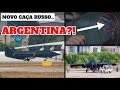 Um novo caça russo será revelado nos próximos dias! Piloto argentino aparece em clipe de divulgação