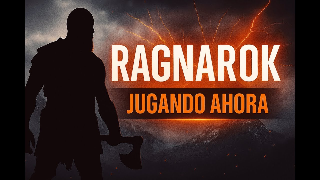 Explorando Matutina/Elite Wolf YT God  Of War Ragnarok#31