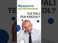 Ile pali kocioł?
