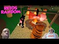 RETOS RANDOM EN PIGGY BOOK 2 (CON MEMES) (ROBLOX)