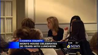 Mom's House nonprofit celebrates its 30th anniversary