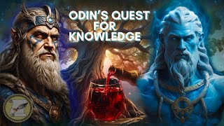 Odin's Quest for Wisdom