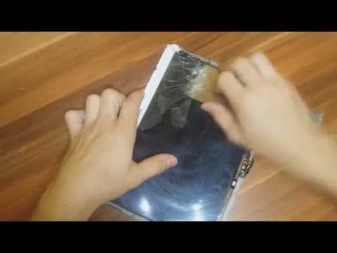 Galaxy Tab S 10.5 GLASS ONLY Replacement - Part 1