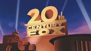 20Th Century Foxregency Enterprises 2009 My Only Ü Variant Logo Combo Remake