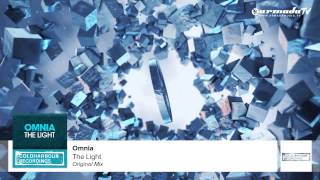 Video thumbnail of "Omnia - The Light (Original Mix)"