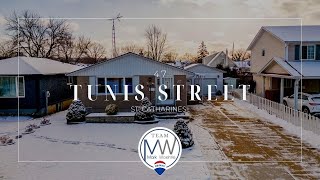 📍47 Tunis Street, St. Catharines | $619,000 | 🛌3 1 bed 🛁2 bath |