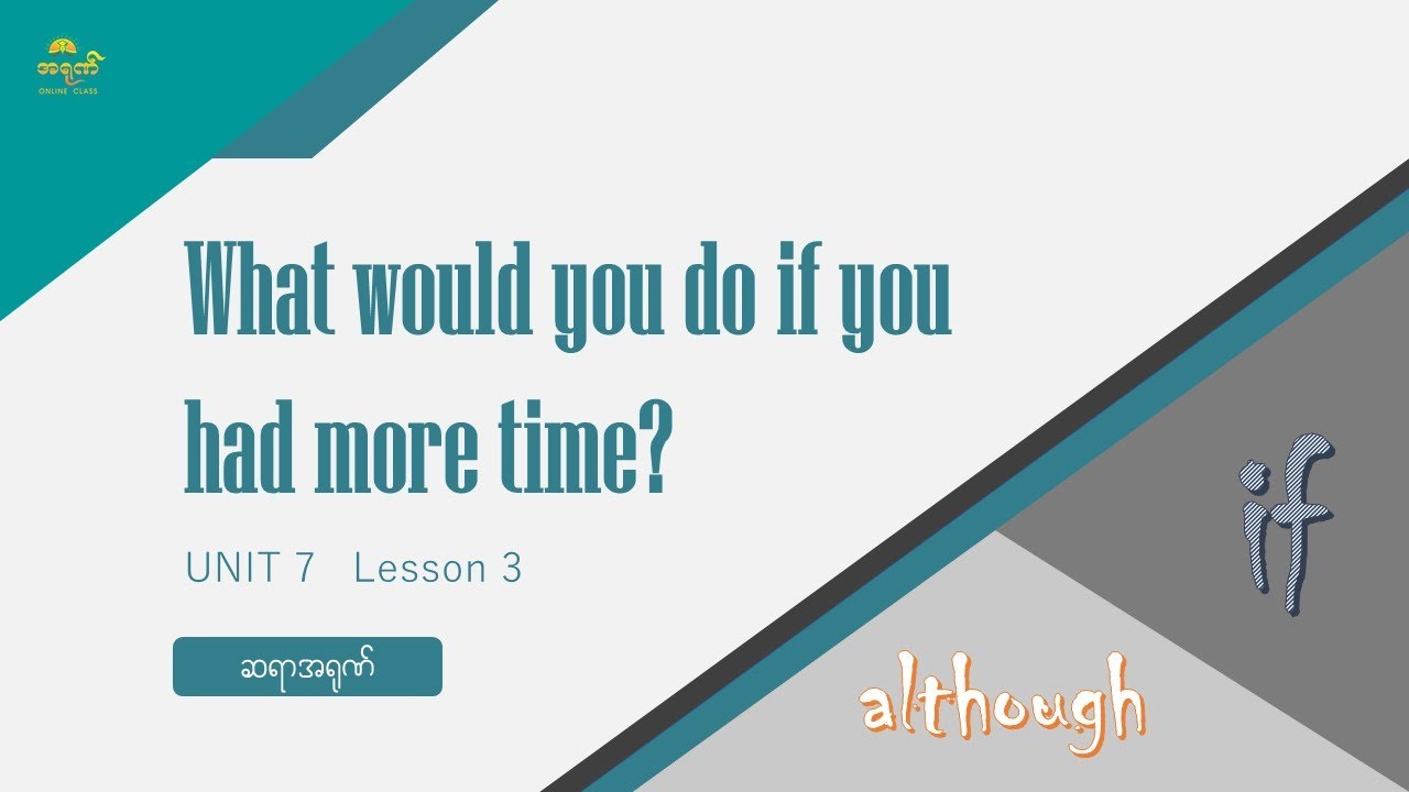 G-9 Eng Unit 7 Lesson 3