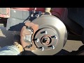 Easiest How to replace a wheel bearing. *best guide*