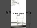 Is Water Wet Science Sciencefacts Scienceandtechnology mp3