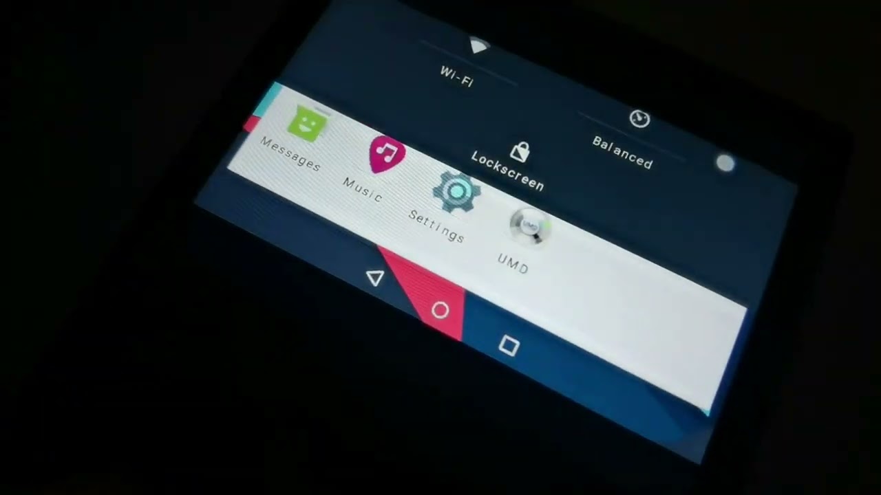 RG35XX CyanogenMod Batocera 0.8 Beta - YouTube