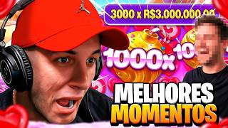 HUDSON AMORIM ANALISANDO MELHORES JOGADAS DOS INSCRITOS E SE SURPREENDE!