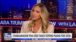 They should run for president in 2028: Charlamagne tha God