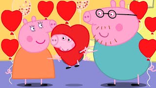 💝 NEW 💝 Mummy Pig's Best Valentine's Day