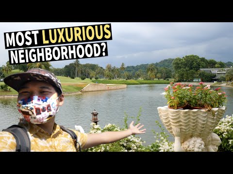 SENTOSA COVE Insider Tour?️ Visiting a Landed House, Condo and Yacht