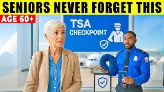 Solo Travel Safety Tips Seniors MUST Know Before Flying!
