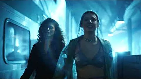 Rue Bennett • "The Chance She Deserves." [EUPHORIA]