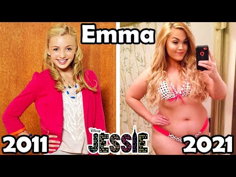 What The Cast Of Jessie Looks Like Now