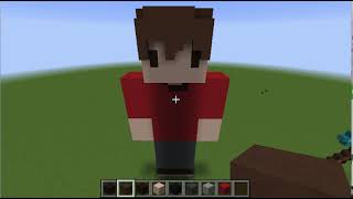 Information building grian's statue in mc Guide