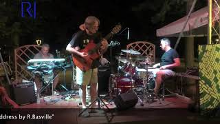 A Very Rhythmic Samba Style Piece By Alien Roy Group Live Firenze - Italy