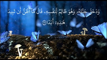 سورة الكهف كاملة تلاوة تخشع لها القلوب #قران_كريم #الكهف