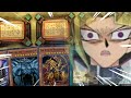 WHEN YOU DRAW TWO EGYPTIAN GOD AND THE HEART OF THE CARDS KICKS IN IN YU-GI-OH! :