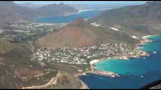 Cape Town Helicopter Ride