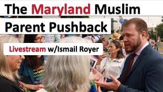 Breaking Down the Maryland Muslim Pushback with Ismail Royer