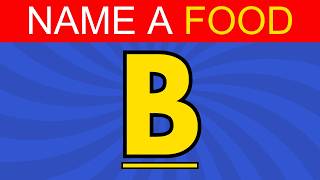 Ultimate Alphabet Game: Name Something Starting With... [Word Association Quiz] Details
