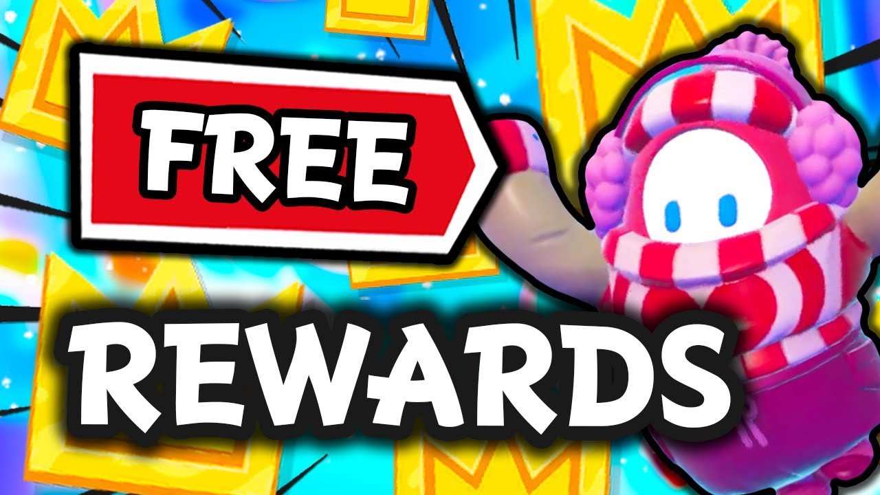 UNLOCK FREE EXCLUSIVE REWARDS IN FALL GUYS SEASON 3! (How to Link ...