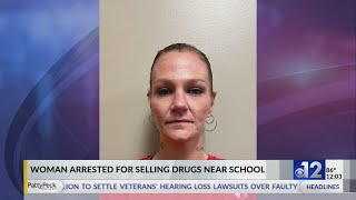 Richland police arrest woman for selling drugs at restaurant