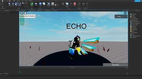 Roblox | Script Showcase | Ultimate Glitcher v. 1.1.2