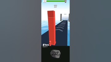 Stack Colours World Record💥💥