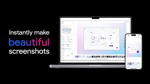 NexSnap - Make beautiful and engaging screenshots for FREE
