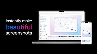 NexSnap - Make beautiful and engaging screenshots for FREE screenshot 5