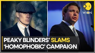 ‘Peaky Blinders’ team condemns Ron DeSantis campaign's ‘homophobic’ post | Latest News | WION