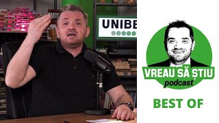 VREAU SĂ ŞTIU Podcast - Best Of 2022 - Partea I