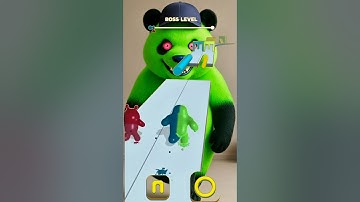 Blob Shifter 3D gameplay! #shorts #youtubeshorts #gameplay