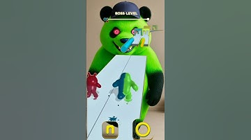 Blob Shifter 3D gameplay! #shorts #youtubeshorts #gameplay