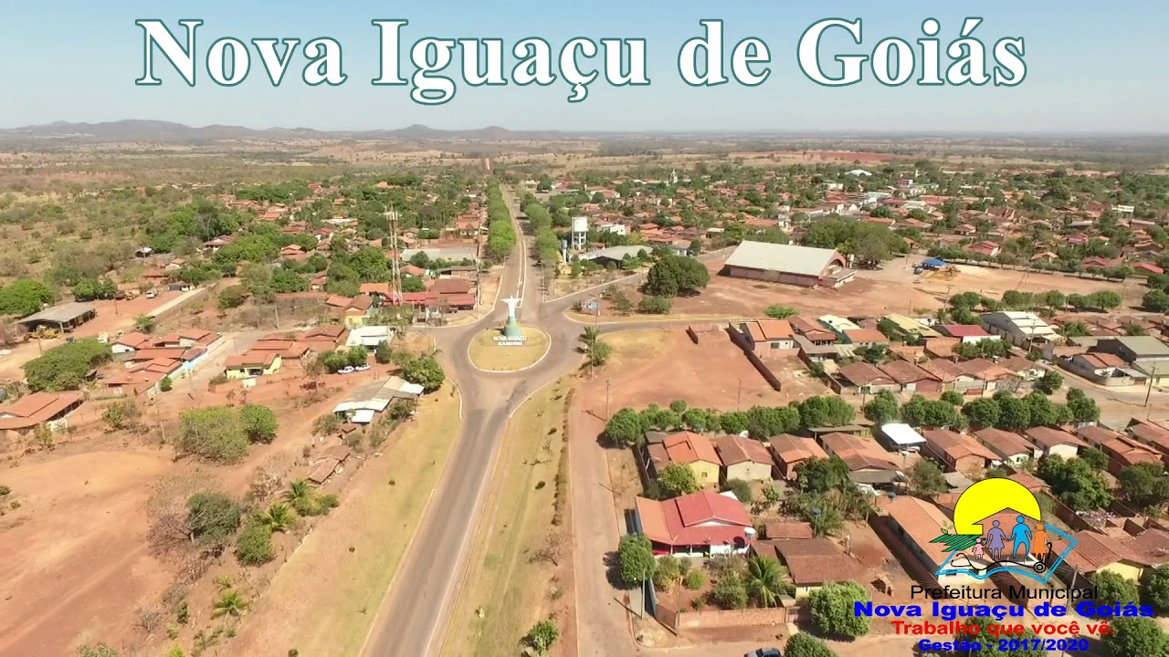 Nova Iguaçu de Goiás Goiás fonte: i.ytimg.com Fonte: i.ytimg.com