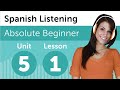 Spanish Listening Practice - Talking About a School Trip in Mexico