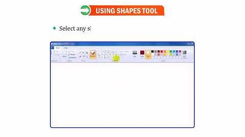 Class-3 ch-5 Using shapes tool (part-4)
