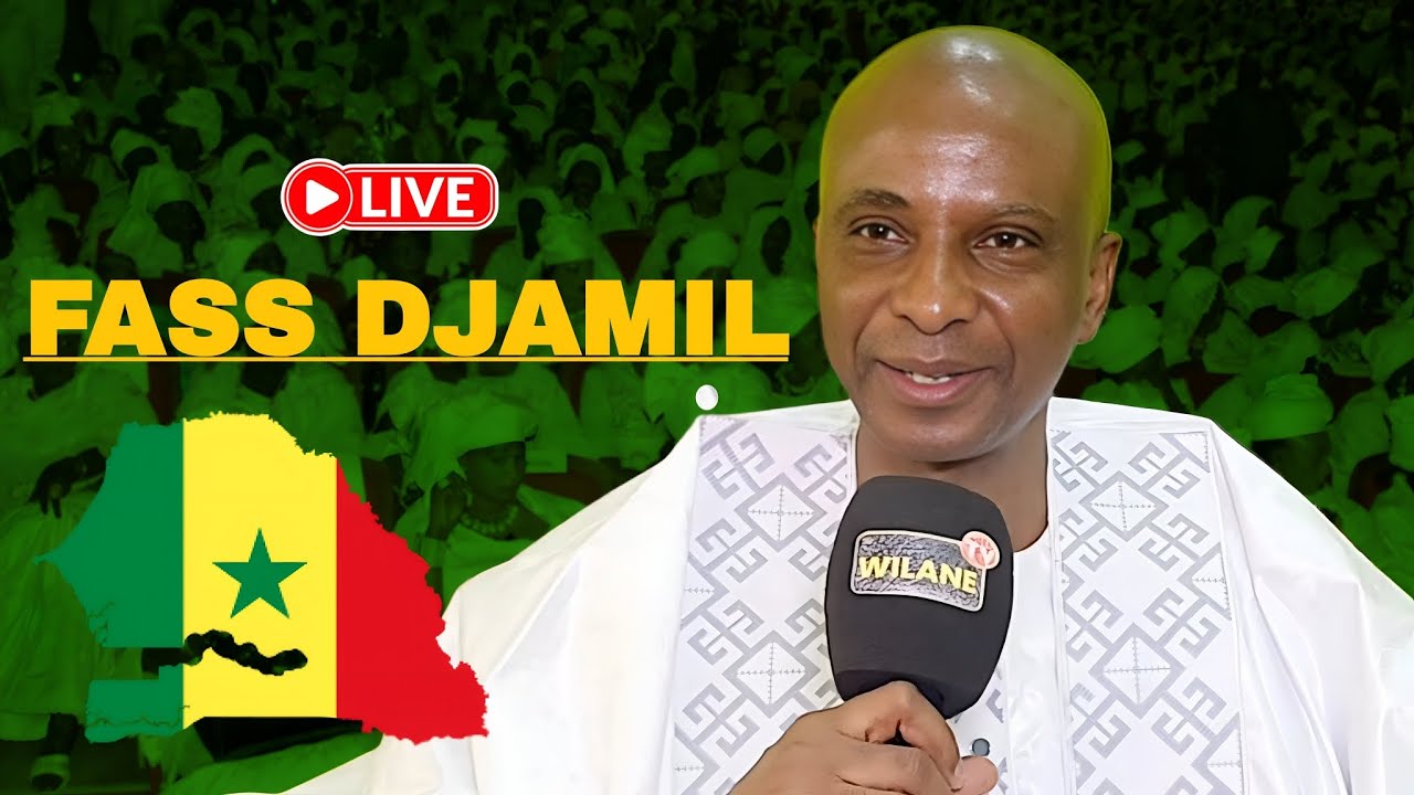 🔴DIRECT FASS CONFÉRENCE FAMILLE ARAME DIAGNE MOUSSE DEMBA EDITION 2026