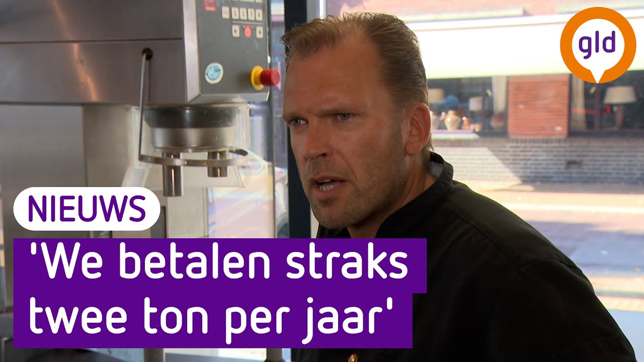 Kosten bakker rijzen de pan uit - YouTube