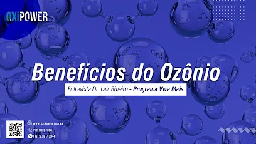 Qual o efeito do ozônio no corpo humano?