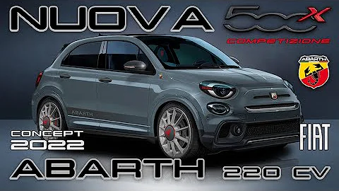 Quanto costa la 500X Abarth?