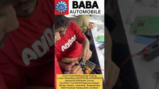 Car Ecm // Truck Ecm repairing training