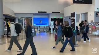 San Francisco Airport Advertising | San Francisco International Airport (SFO) | CCO